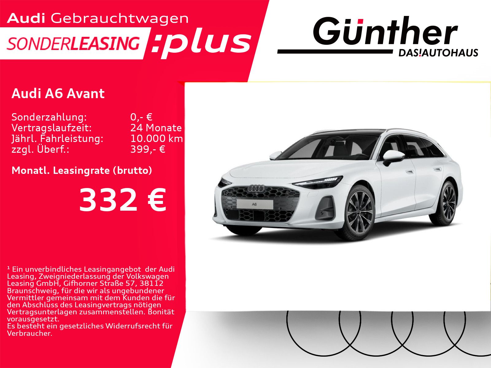 Audi A6 - Bild 1