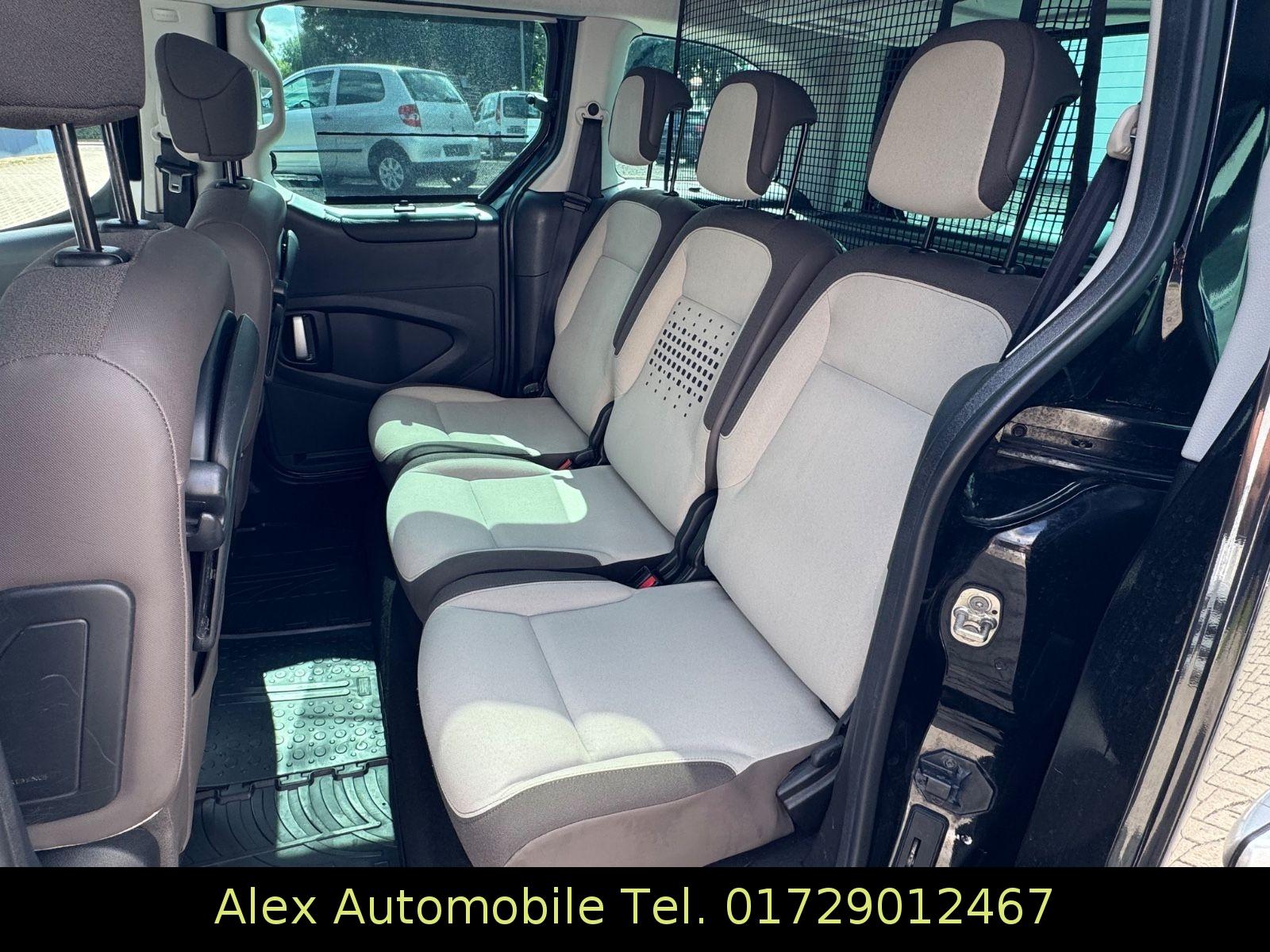 Citroën Berlingo Selection.Panorama.Tempomat.Euro 5.TÜV.