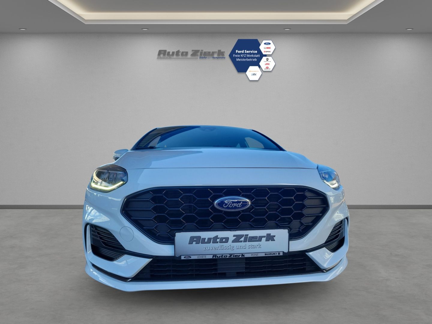 Ford Fiesta ST-Line 1.0 EB Hybrid EU6d nur 15938 KM S imagem 2