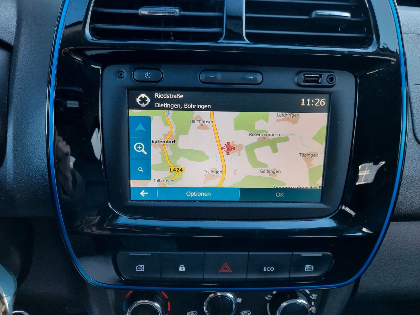 Dacia Spring - Bild 20