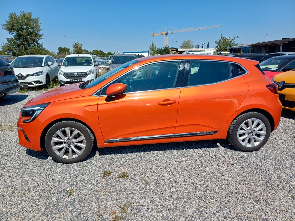 Image of Renault Clio