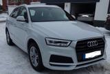 Audi Q3 2.0 TFSI quattro S tronic sport sport - Audi Q3 Gebrauchtwagen in Hannover