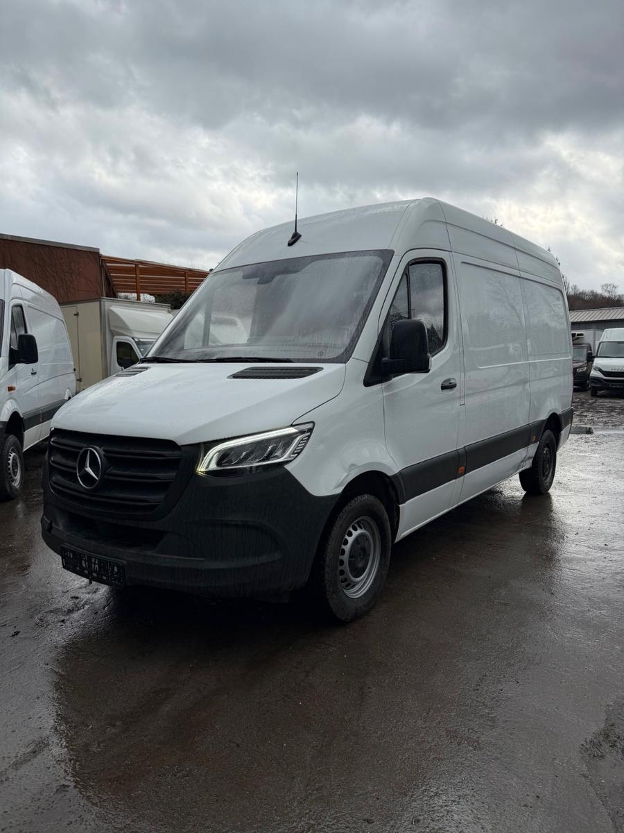 Mercedes-Benz Sprinter 314 CDI LED MBUX Klima Tempomat Kamera