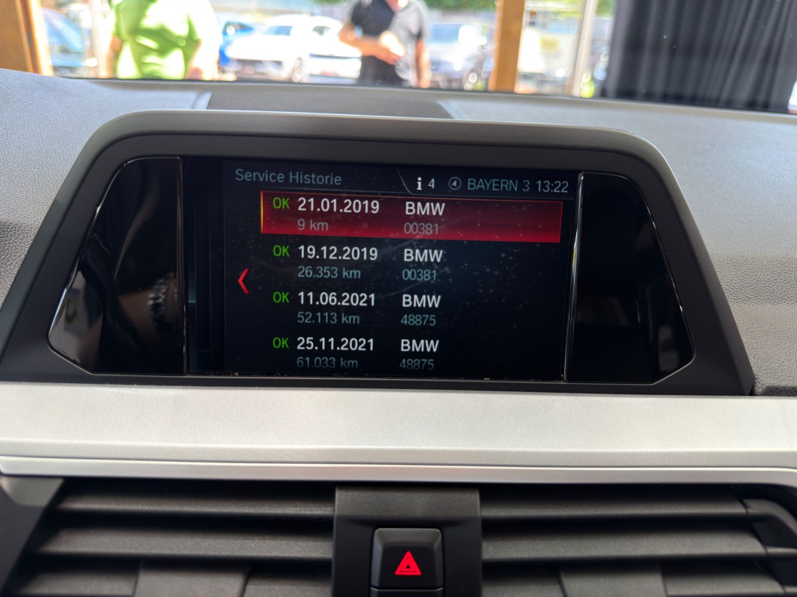 Fahrzeugabbildung BMW X3 xDrive 30d Advantage|HIFI|NAVI|AHK|