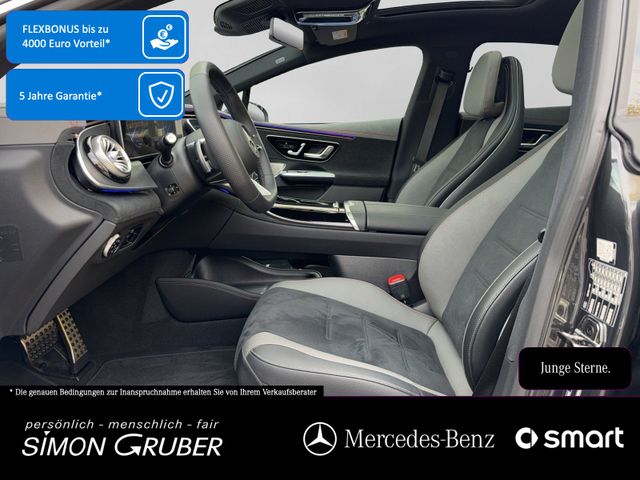 Mercedes-Benz EQE 350 4M AMG Premium+ Pano HUD Mod 2024