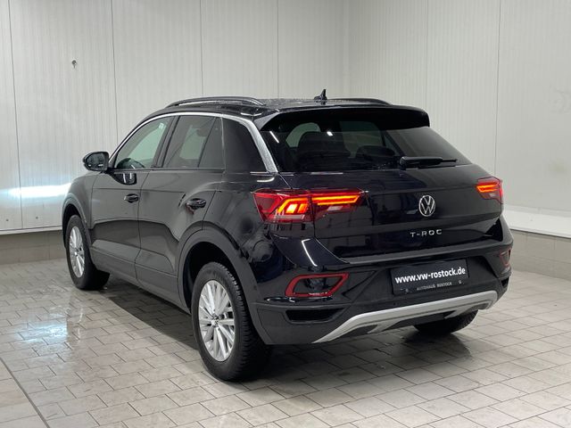 T-Roc Life 1.0 TSI NAVI SHZ PDC LED