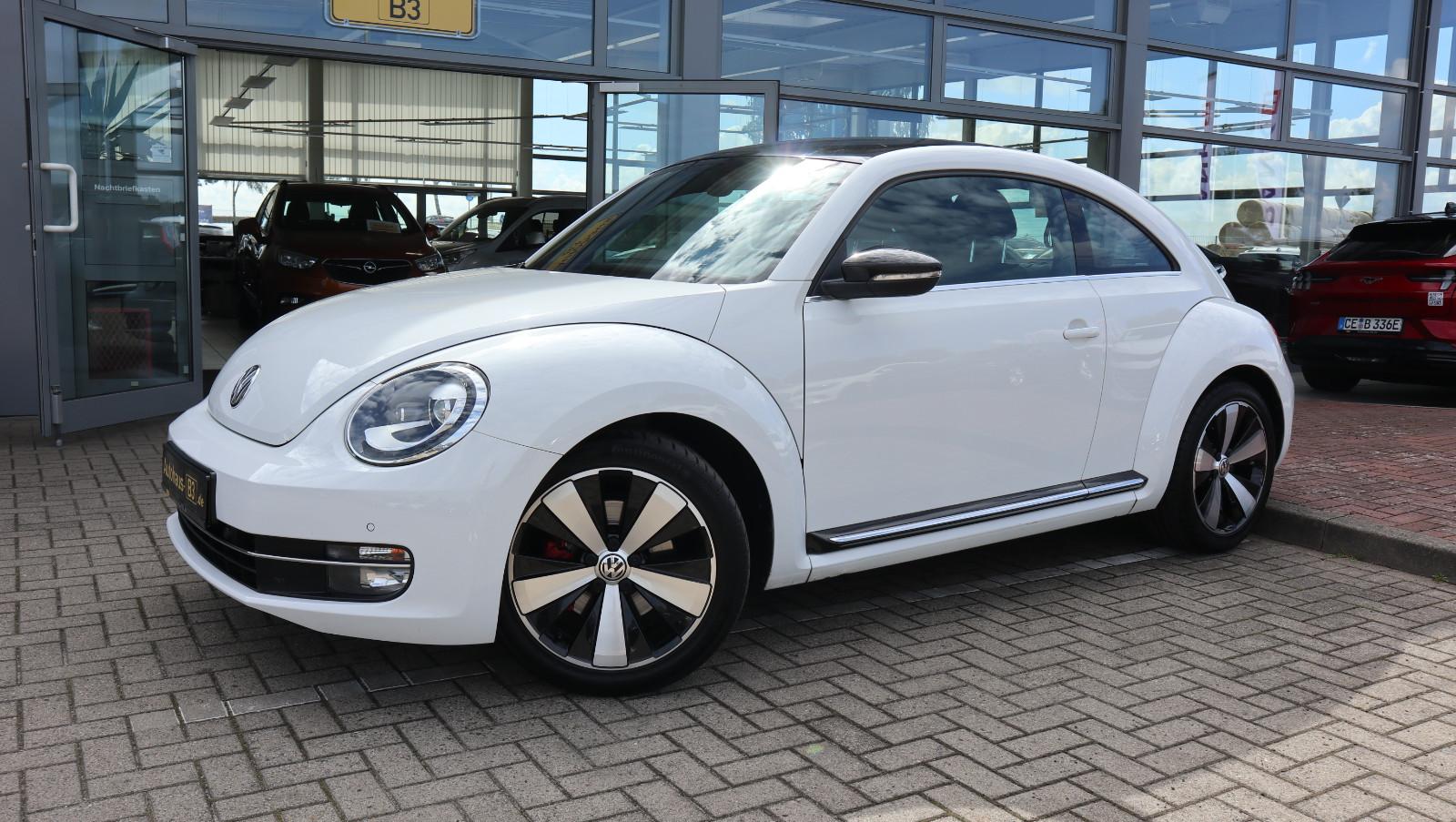 Volkswagen Beetle Lim. Sport-DSG-BI-Xenon-GRA