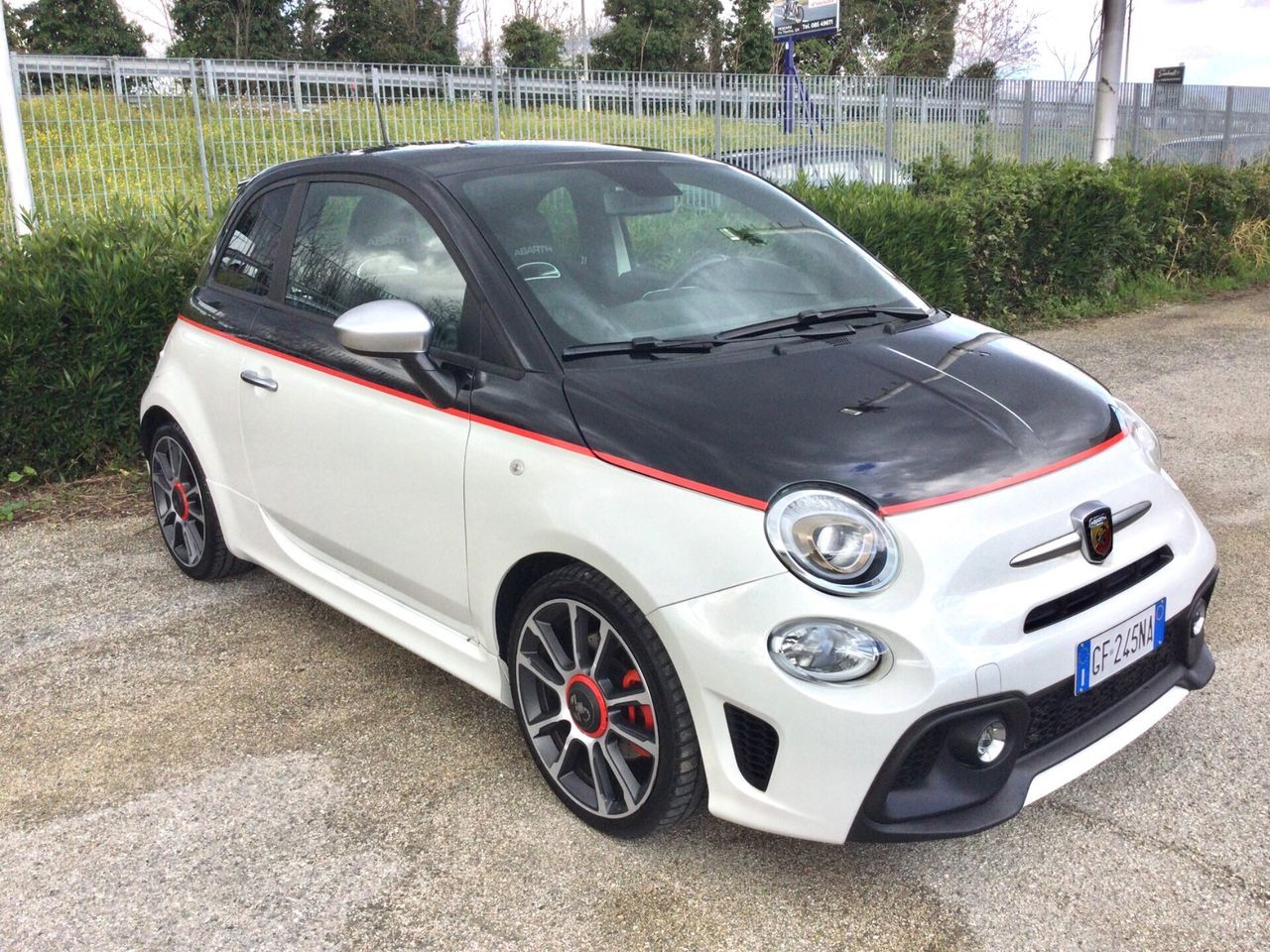 ABARTH 595 Turismo