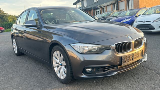 BMW 325 Limousine 325d Advantage Navi LMF I-Hand PDC