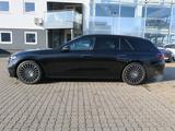 Mercedes-Benz E 450 d 4M T-Modell AMG Night AHK Panoramadach - Mercedes-Benz mit Diesel-Antrieb: mit Spurwechselassistent, Kombi