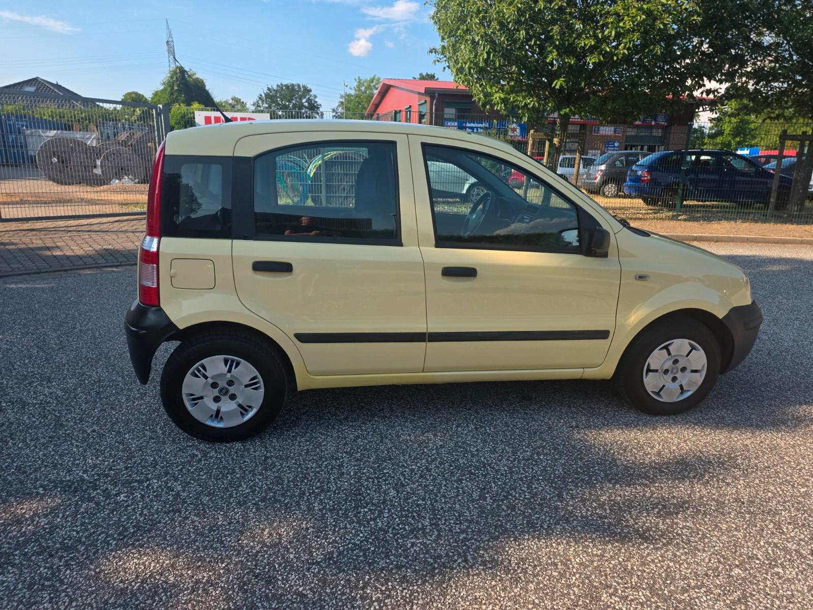 Fiat Panda 1.1 8V Active-120Tkm-TÜV NEU