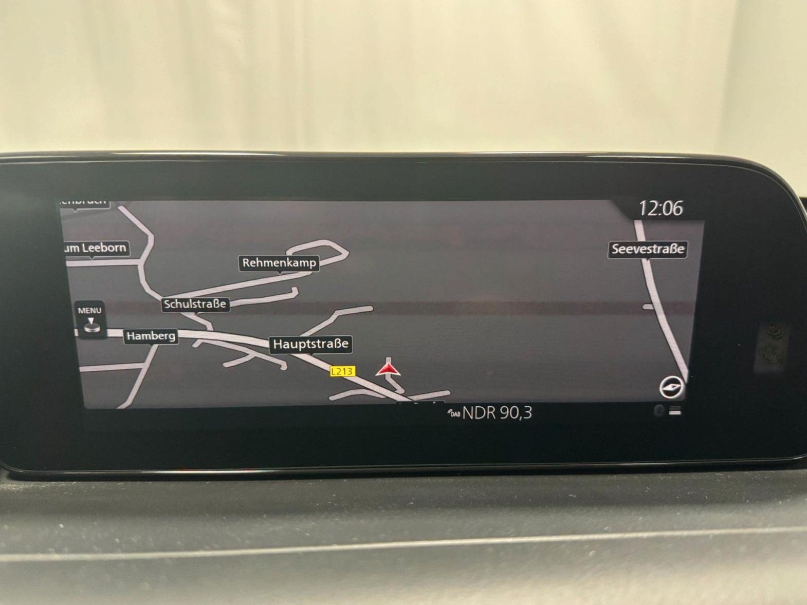 Mazda CX-3 0 Selection 2WD AHK Bose HeadUp Kamera, миниатюра 15