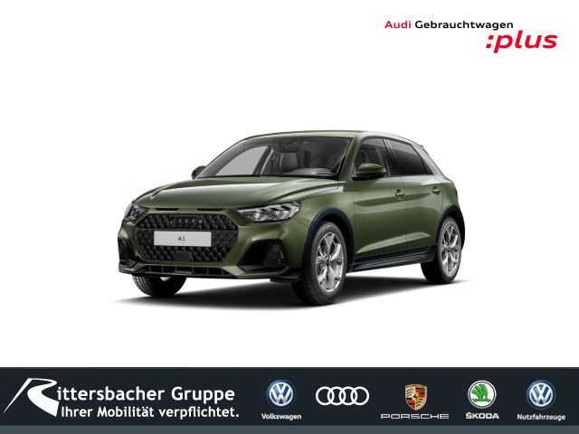 Audi A1 allstreet 30 TFSI Assistenz+InfotainmentPaket