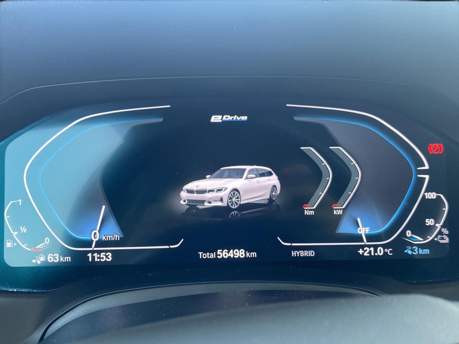 BMW 330 e Laser*HUD*Navi*Driving*Speed*LiveCP*SOH96% foto 15