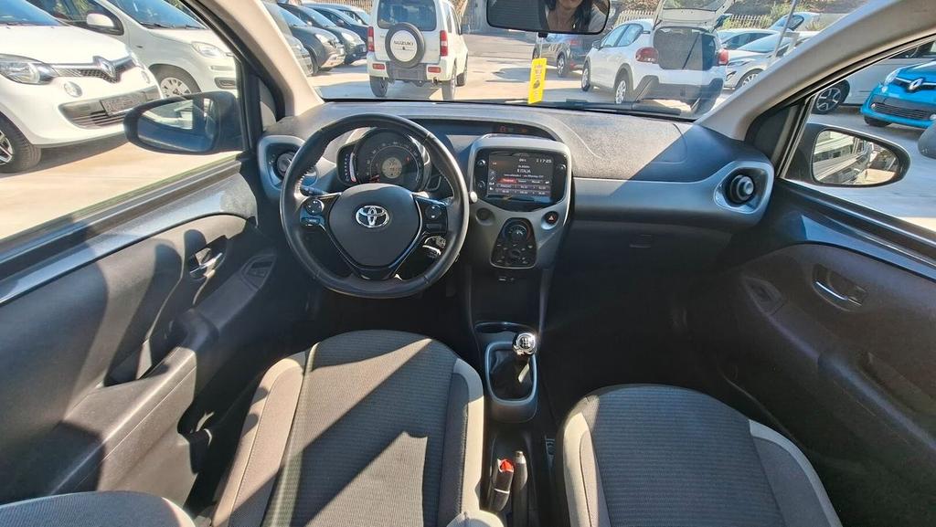 Toyota Aygo (X)