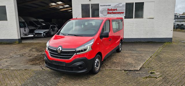 Renault Trafic Kasten L1H1 2,8t Komfort