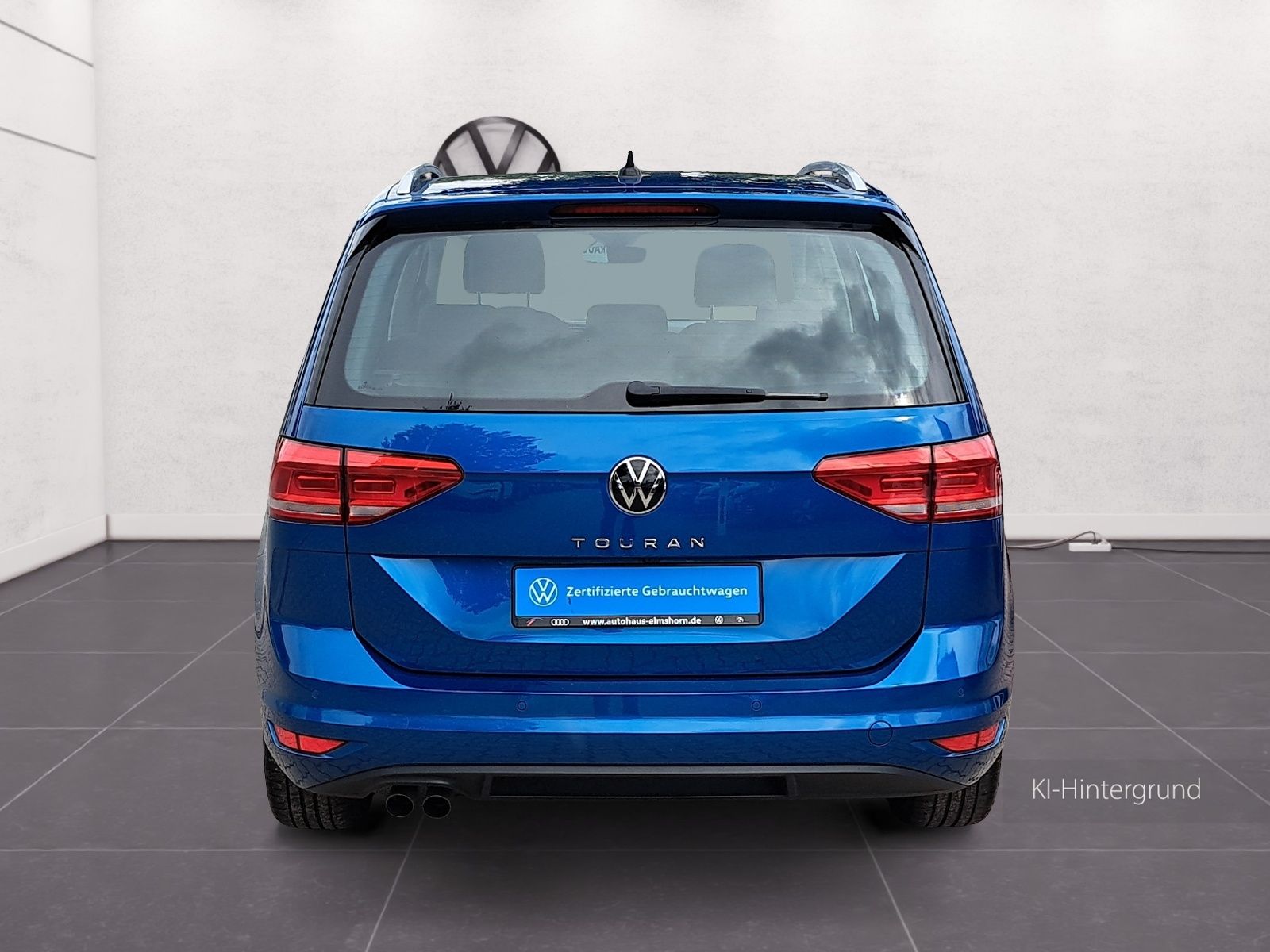 Volkswagen Touran - Bild 10