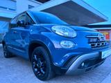 Fiat 500L Cross 1,3 Ltr. Aut. Navi Leder Kamera Alu - Fiat 500L Cross aus 2020