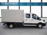 Ford Transit Doka Pritsche Trend 350 2.0 TDCI L3  - : Pritsche Doka