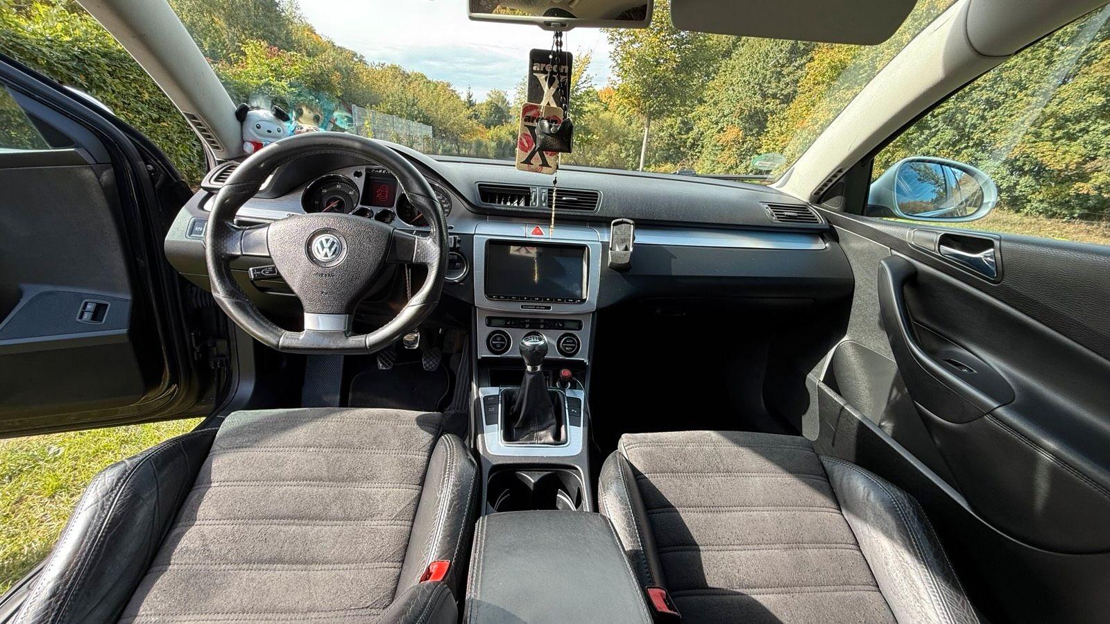 Volkswagen Passat 2006 — photo 14