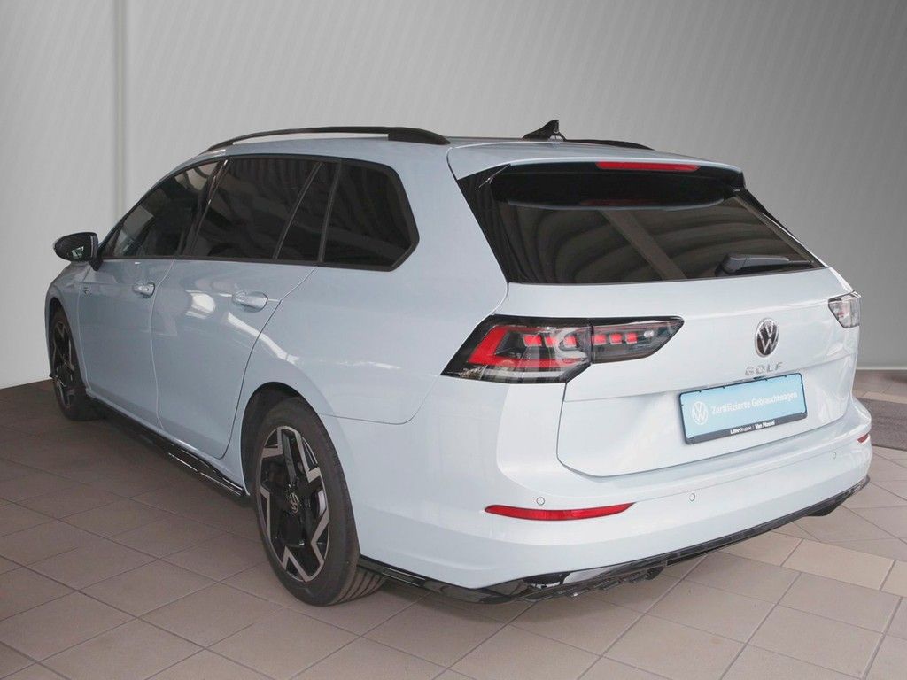 Volkswagen Golf VIII Variant 2.0 TDI DSG R-Line 17 AHK Mat foto 5
