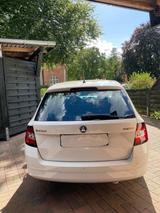 Skoda Fabia  Combi 1.2l TSI 66kW Style - Skoda Fabia Combi mit Anhängerkupplung