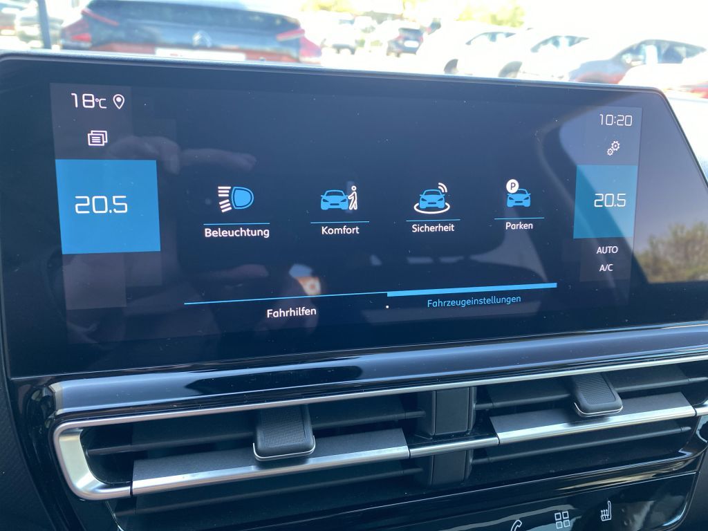 Fahrzeugabbildung Citroën C5 Aircross Hybrid 145 Automatik MAX *Allwetter*