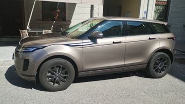 Land-Rover Range Rover Evoque - 3