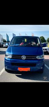 Volkswagen T5 Multivan 2.0 TDI DSG Comfortline 6 - Volkswagen T5 Multivan: Comfortline