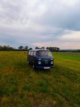 Volkswagen T2 - Volkswagen T2: Kleinbus