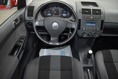 Fahrzeugabbildung Volkswagen Polo IV United SH,PDC,LM-Felgen