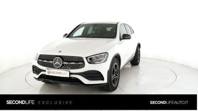 Mercedes-Benz GLC 200 mhev (eq-boost) Sport 4mat