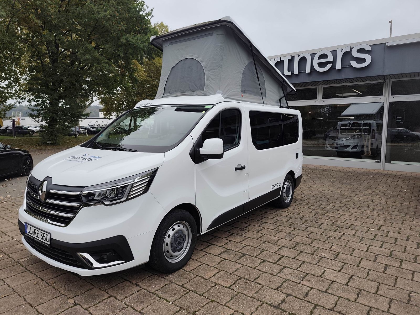 Fahrzeugabbildung Etrusco UC 5.0 XR