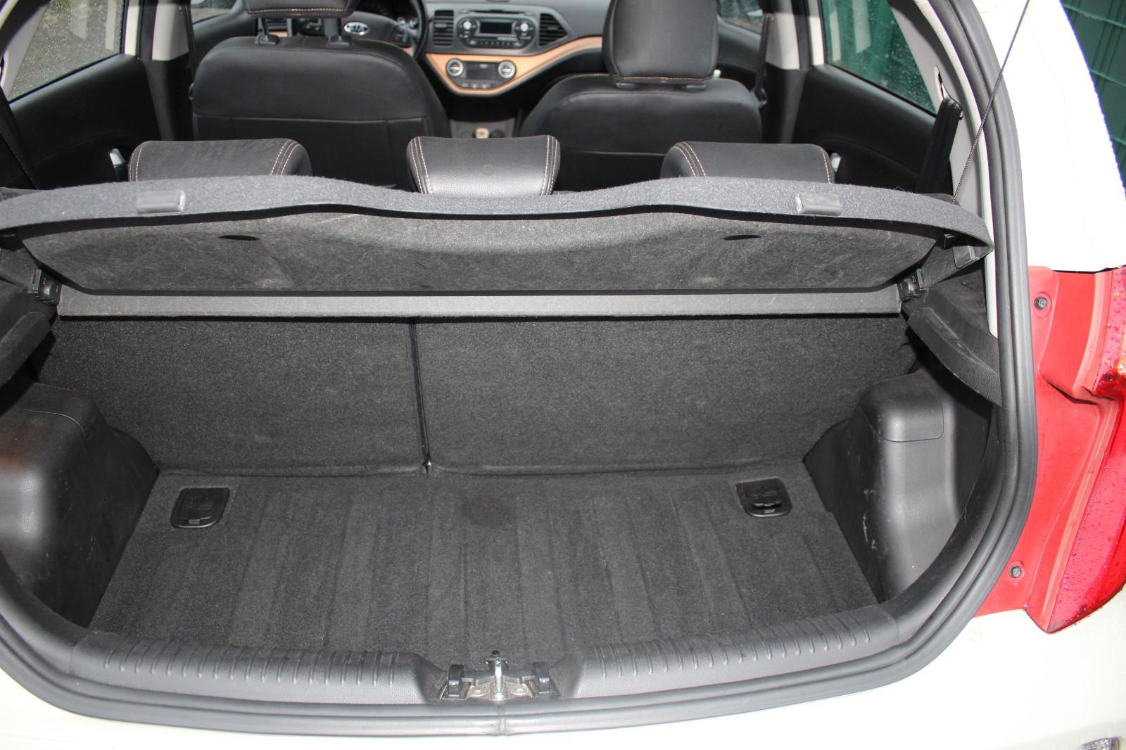 Kia Picanto FIFA World Cup Edition Automatik/PDC/