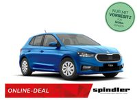 Skoda Fabia - Vorschau Bild 1