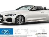 BMW 420i Cabrio M Sportpaket ACC Widescreen Parkassi - BMW 420 aus 2025