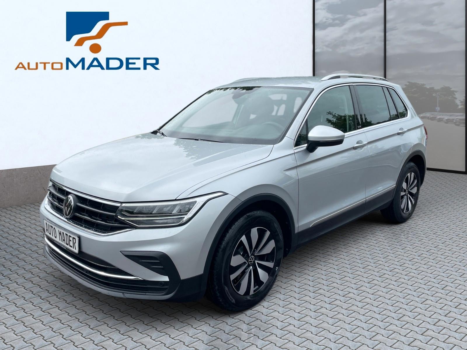 Volkswagen Tiguan Move - AHK - Carplay - SHZ - LED