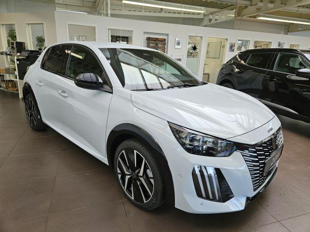 Peugeot 208 Hybrid 145 e-DSC6 GT Sicht&Navi