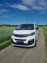Opel Zafira e-Life Electric 75 kWh L Tourer  - Opel Zafira Electric Gebrauchtwagen Gebrauchtwagen