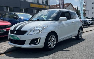 Suzuki Swift Comfort 1.2 1. Hand!