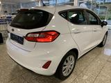 Ford Fiesta Cool&Connect 1.1 LED+SPURHALTE+SITZHEIZ - Ford Fiesta Gebrauchtwagen in Wuppertal