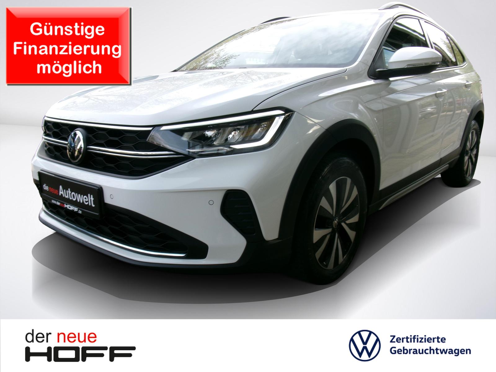 Volkswagen Taigo 1.0 TSI DSG Life Kamera SHZ DAB+ APP LED