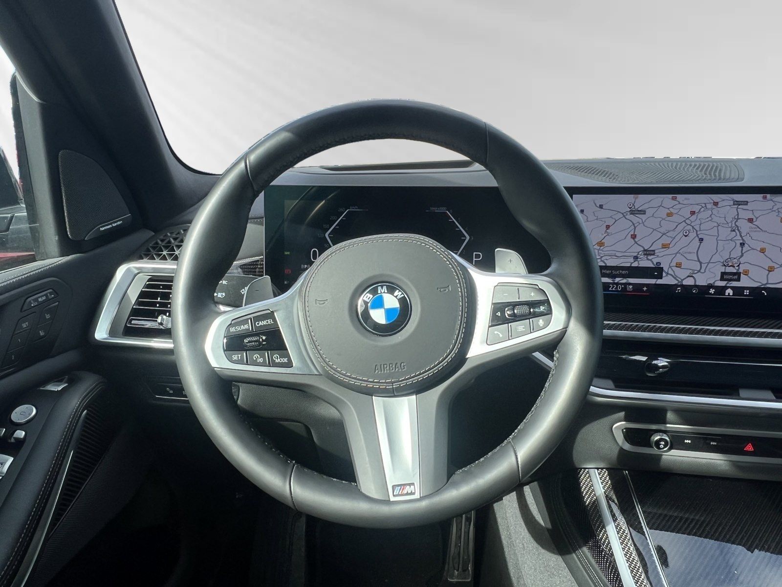 BMW X7 - Bild 11