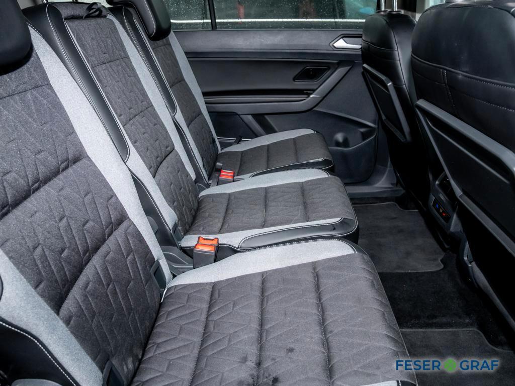 Volkswagen Touran 1.5 TSI GOAL DSG AHK/Kamera/ACC/Tel/NAVI, миниатюра 7