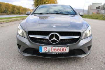 Mercedes CLA 200 - 4