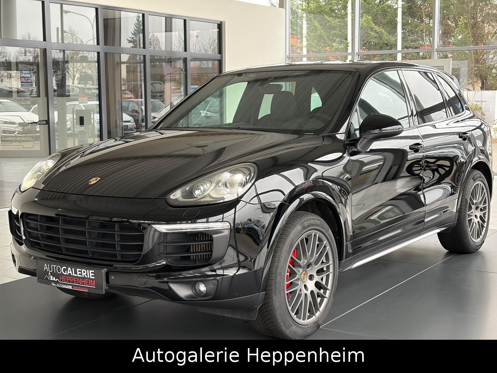 PORSCHE CayenneDiesel PlatinumEdition/AUT/NAV/BI-XEN/PAN