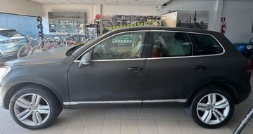 Volkswagen Touareg - 4
