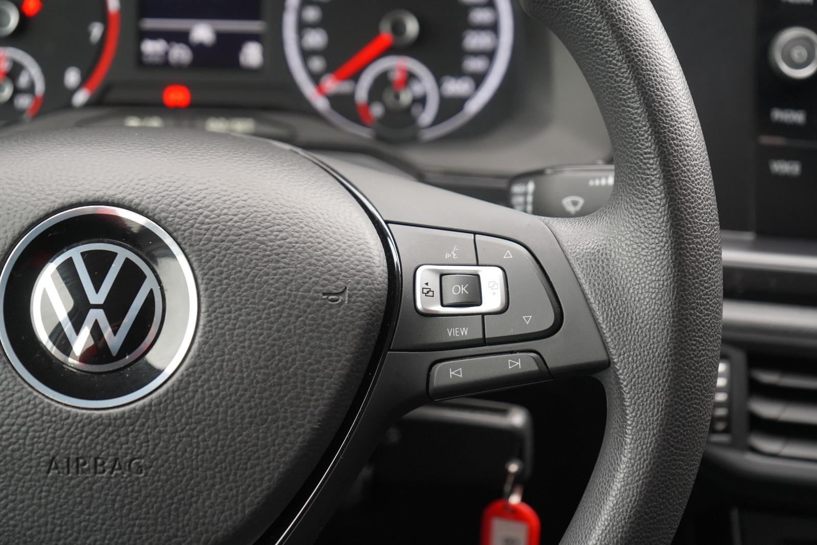 Volkswagen Polo 1.0 Trendline Klima Navi Tempomat PDC