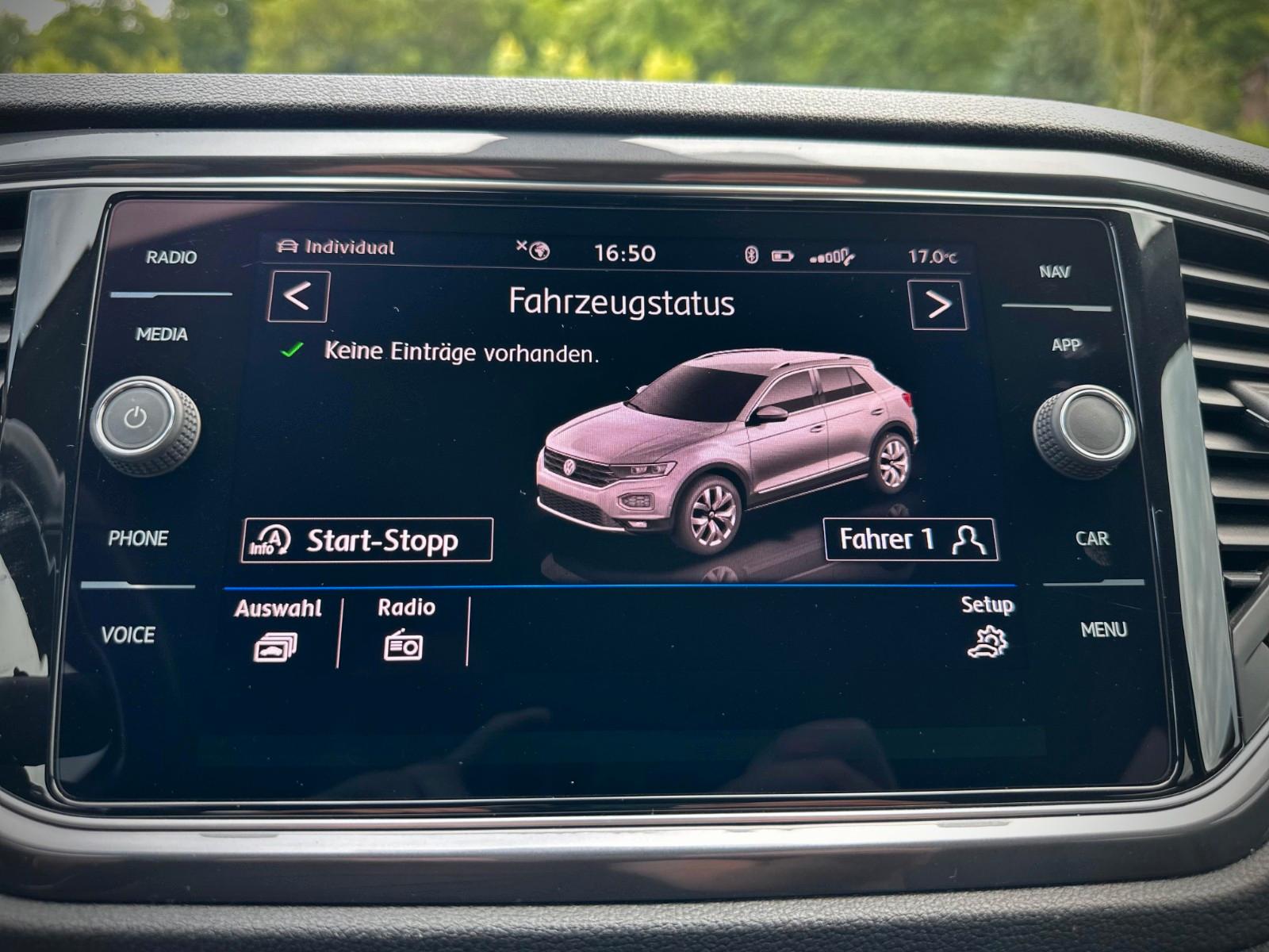 Volkswagen T-Roc 2.0TDI R-Line 4Motion DSG