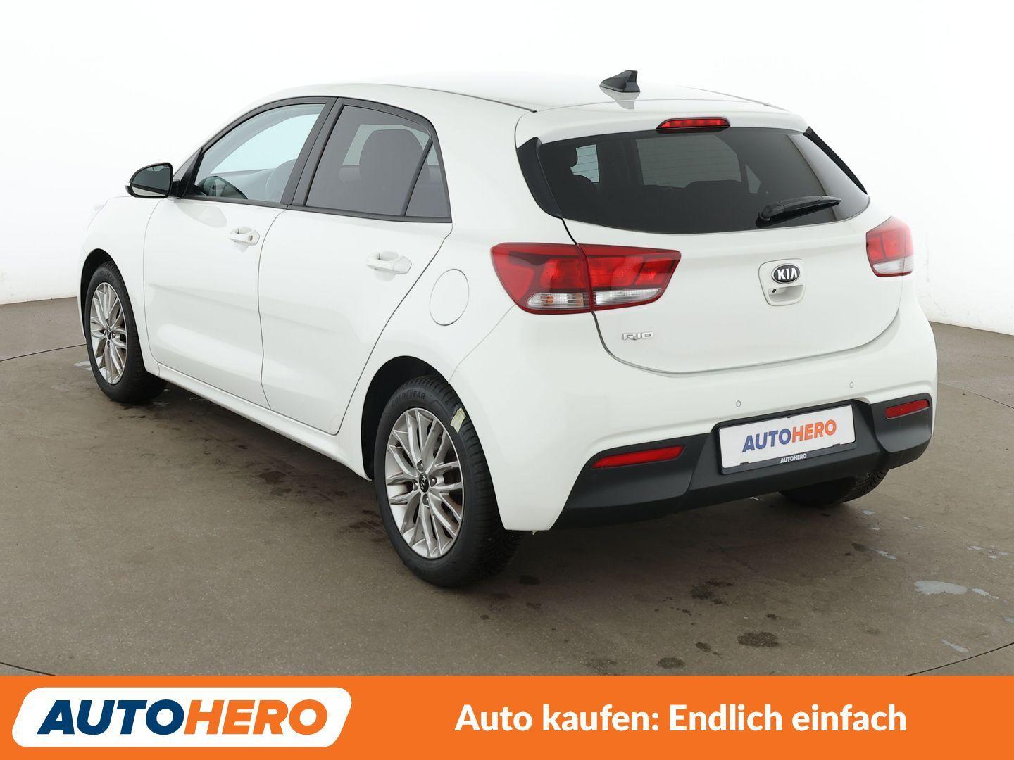 Kia Rio 1.2 Dream Team *NAVI*PDC*SHZ*LHZ*ALU*KLIMA*, миниатюра 3